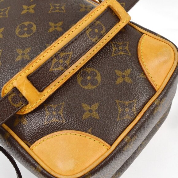 Louis Vuitton Monogram Amazon Crossbody Bag - Picture 12 of 13